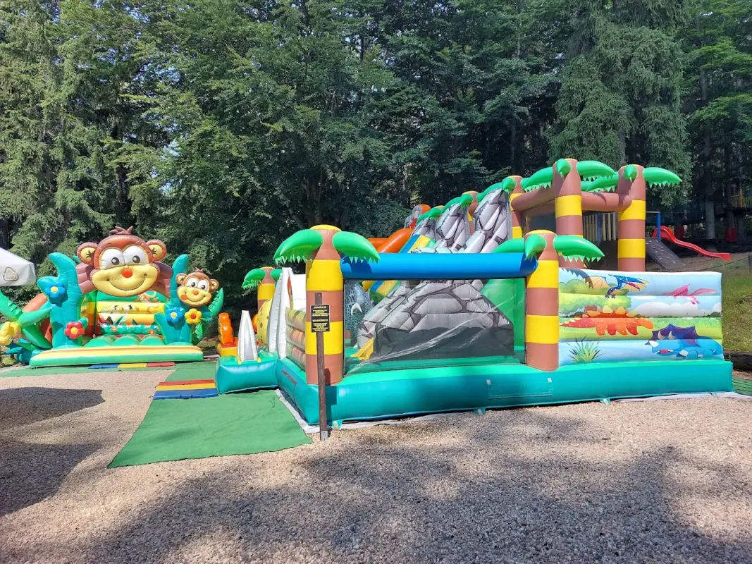 Dinopark Szklarska Poręba